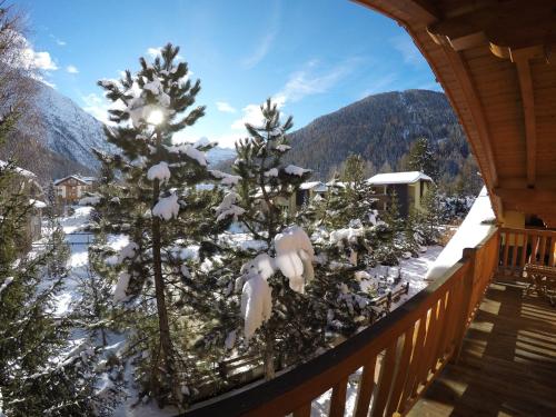Chalet Alpina Hotel & Apartments - image 13