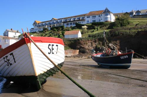 The Cottage Hotel, , Devon