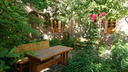 B&B Samarqand - ANTICA Family Guest House - Bed and Breakfast Samarqand