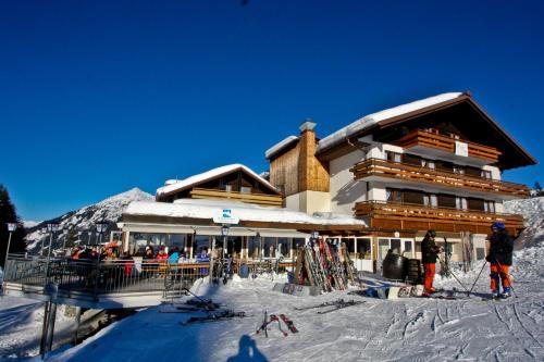 T3 Alpenhotel Garfrescha