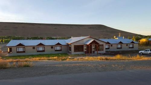 Viesnīcas āriene, Che Cauquen in Puerto Santa Cruz