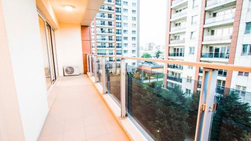 Incity Premium Garden Stay-Central Apartments &Private terrace, Bucharest