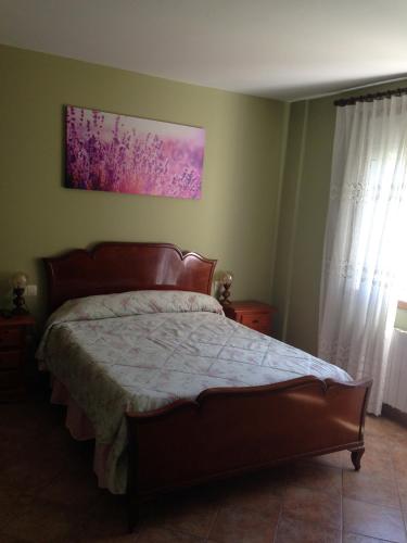 Pension Meson Paz in Pontedeume