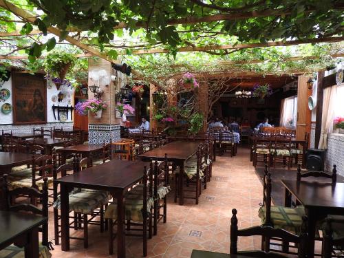 Restaurante, Casa Alegria in La Florida