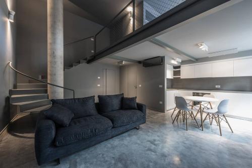 Grey Loft - Tap to explore photos