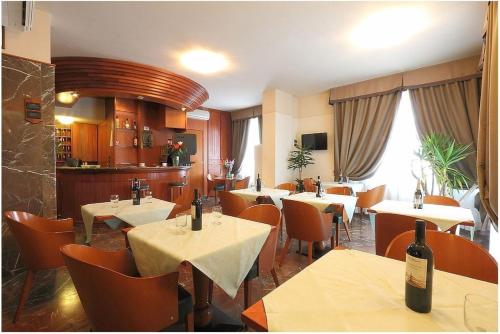 Εστιατόριο, Hotel Arcadia in Φλωρεντία