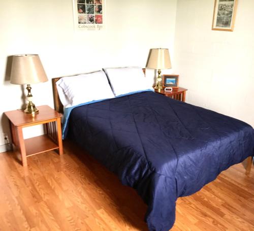 2 double beds