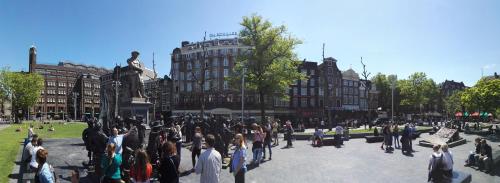 Rembrandt Square Hotel - image 8