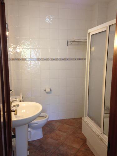Vannituba, Pension Meson Paz in Pontedeume
