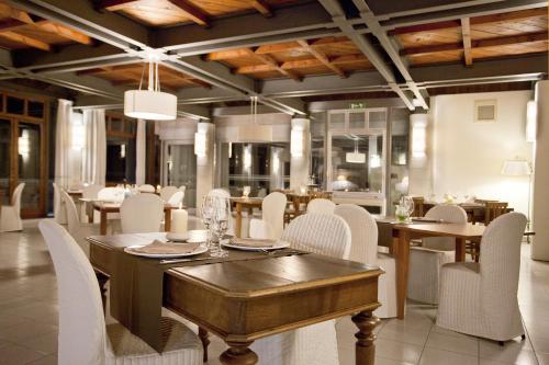 Casa Oliva borgo del Benessere Olistico - 레스토랑