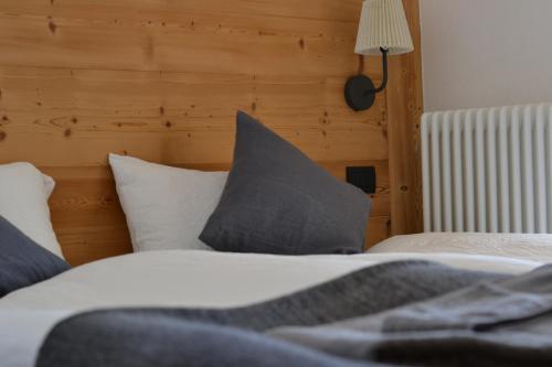 Camera twin, familiare, vista sulle montagne
