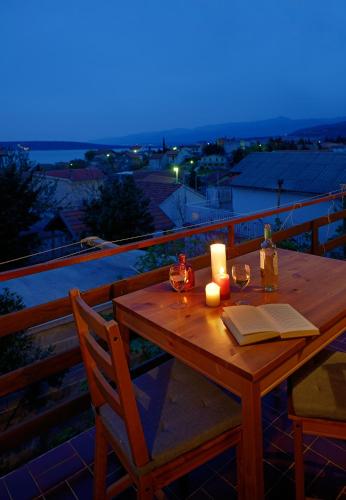  Apartments Mira in Gornji Karin