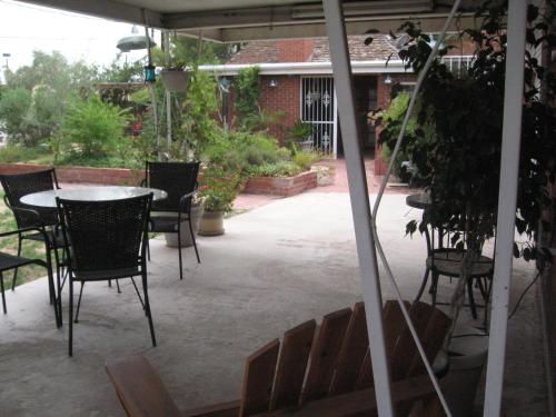 Mon Ami Bed and Breakfast – Tucson, AZ