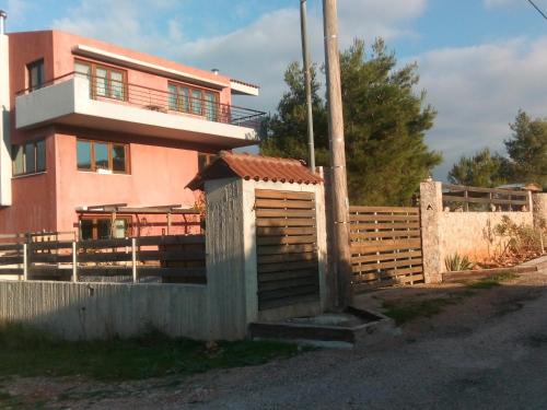  Rural House, Unterkunft in Afídhnai