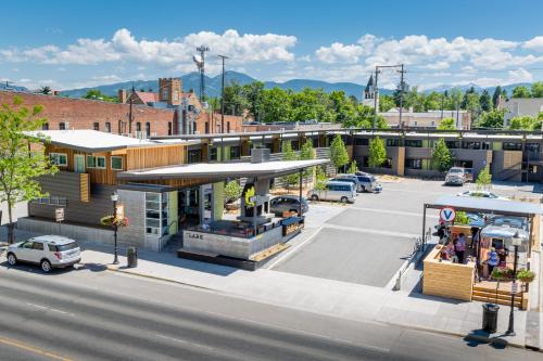 The LARK in Bozeman, USA