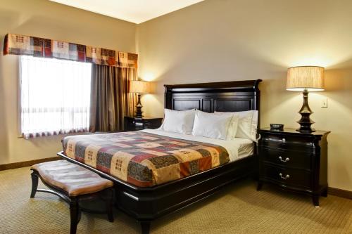 1 king bed