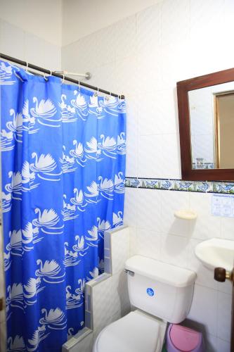 Hostal Pelikan Taganga