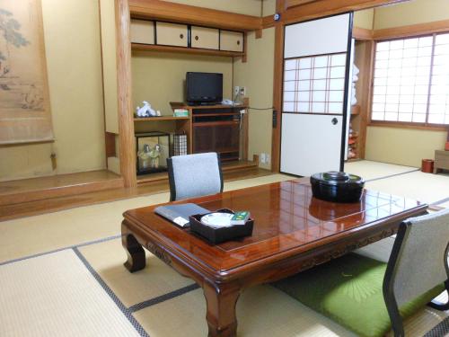 Faciliteter, Noren Yado Meigetsu in Tsuwano