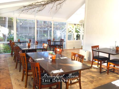 مطعم, فندق بوتيك ذا ديفيرو (The Devereux Boutique Hotel) in ريمورا