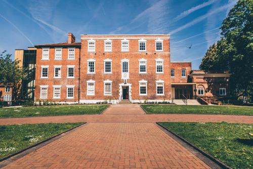 Birchover Bridgford Hall - Accommodation - Nottingham