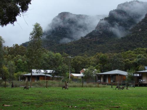 Grampians Chalets, Halls Gap (foto 6)