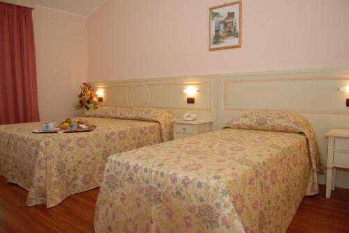 Habitación triple