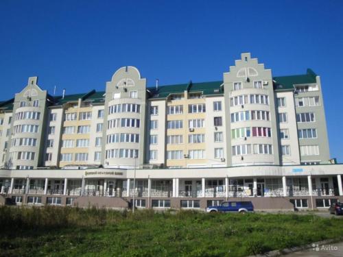Apartment on Olympiyskom
