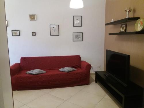  Le cisterne Holiday Home in Manfredonia
