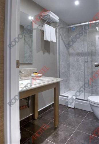 Rodosto Hotel - image 11