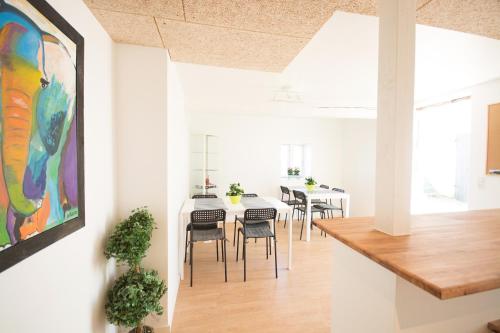Facilities, Idestrup Bed and Breakfast in Idestrup