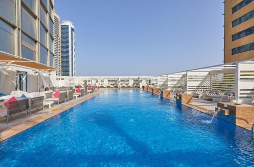 Media One Hotel, Dubai