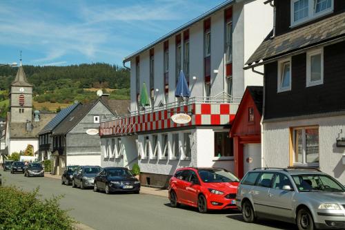 Hotel Elegant in Willingen, Deutschland