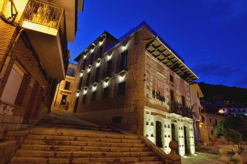 Hotel El Estanco, El Hoyo de Pinares bei Las Herreras