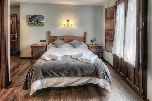 Hotel El Estanco in El Hoyo de Pinares