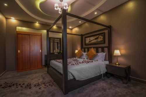 سكناي آجا للشقق الفندقية - Suknai Aja Hotel Apartments, Ha'il (zdjęcie 8)
