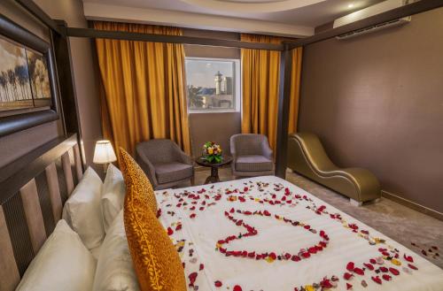 سكناي آجا للشقق الفندقية - Suknai Aja Hotel Apartments, Ha'il (zdjęcie 9)