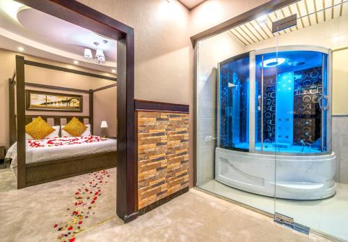 سكناي آجا للشقق الفندقية - Suknai Aja Hotel Apartments, Ha'il (zdjęcie 10)