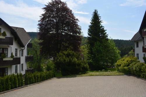 Hoffmann's Apartment in der Residenz Bocksbergblick