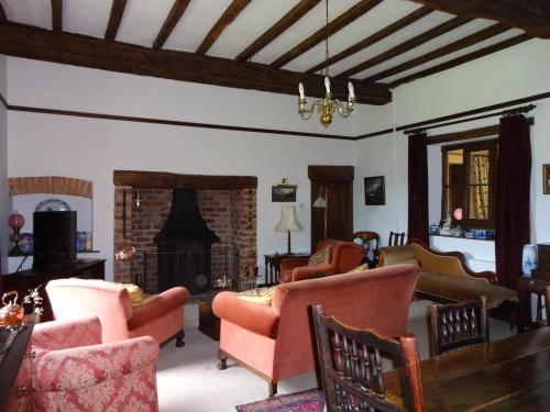 Bach Y Graig Farmhouse