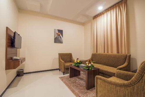 سكناي آجا للشقق الفندقية - Suknai Aja Hotel Apartments, Ha'il (zdjęcie 5)
