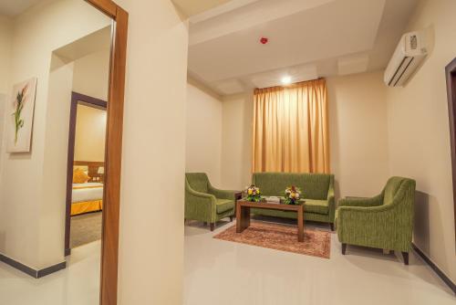 سكناي آجا للشقق الفندقية - Suknai Aja Hotel Apartments, Ha'il (zdjęcie 4)