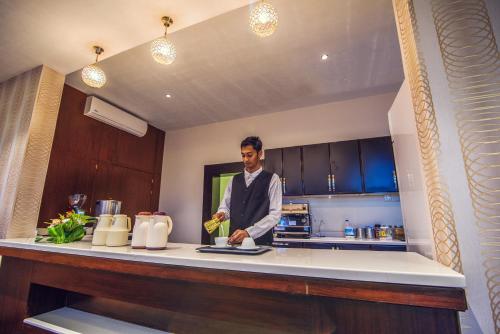 سكناي آجا للشقق الفندقية - Suknai Aja Hotel Apartments, Ha'il (zdjęcie 7)