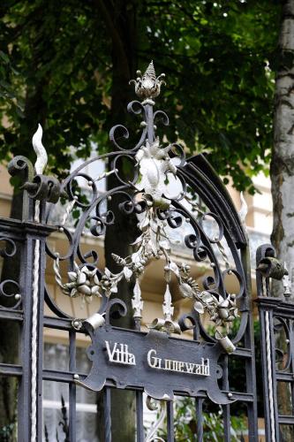 Hotel Villa Grunewald