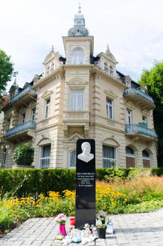 Hotel Villa Grunewald - image 6