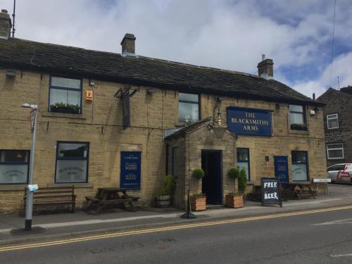 The Blacksmiths Arms, , South Yorkshire