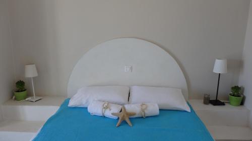  Aegean View Seaside Rooms & Studios in Korissia