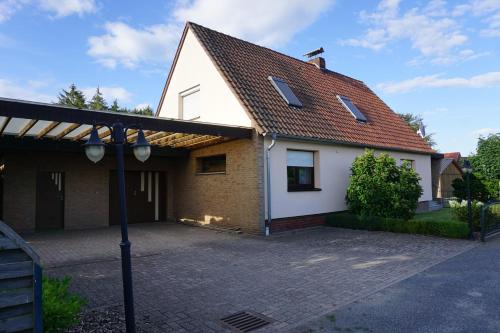 Gästezimmer Grimmelmann in Eystrup, Deutschland