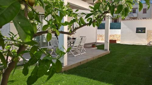 Garden, Villa Paola in Alghero