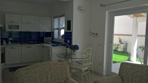 Facilities, Villa Paola in Alghero