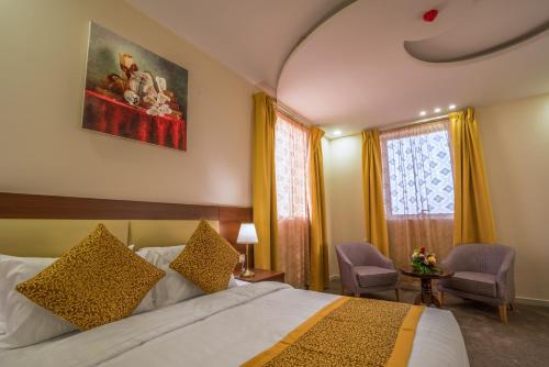 سكناي آجا للشقق الفندقية - Suknai Aja Hotel Apartments, Ha'il (zdjęcie 2)